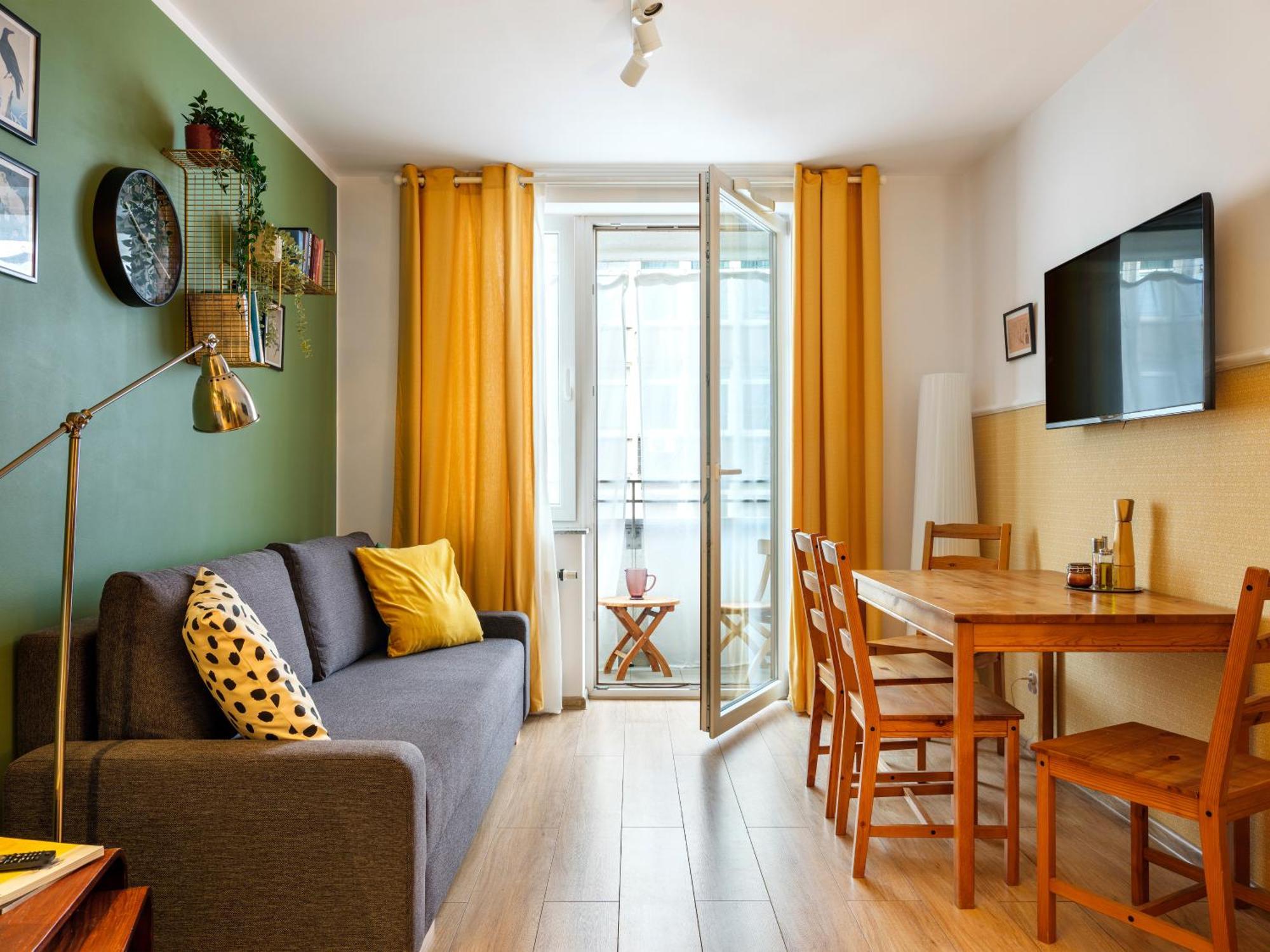 Rewers Apartment - Swietokrzyska St Krakow Bagian luar foto