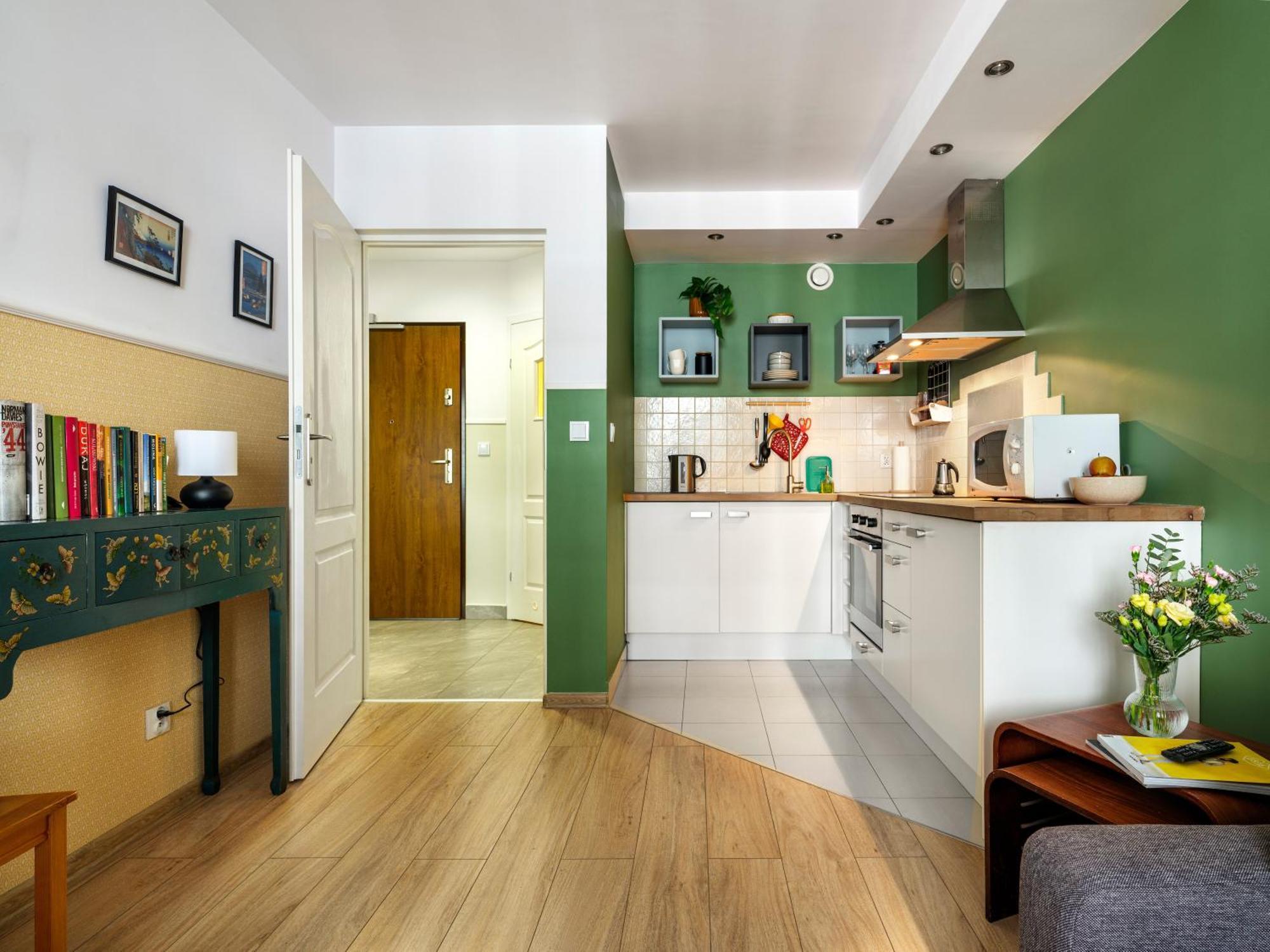 Rewers Apartment - Swietokrzyska St Krakow Bagian luar foto