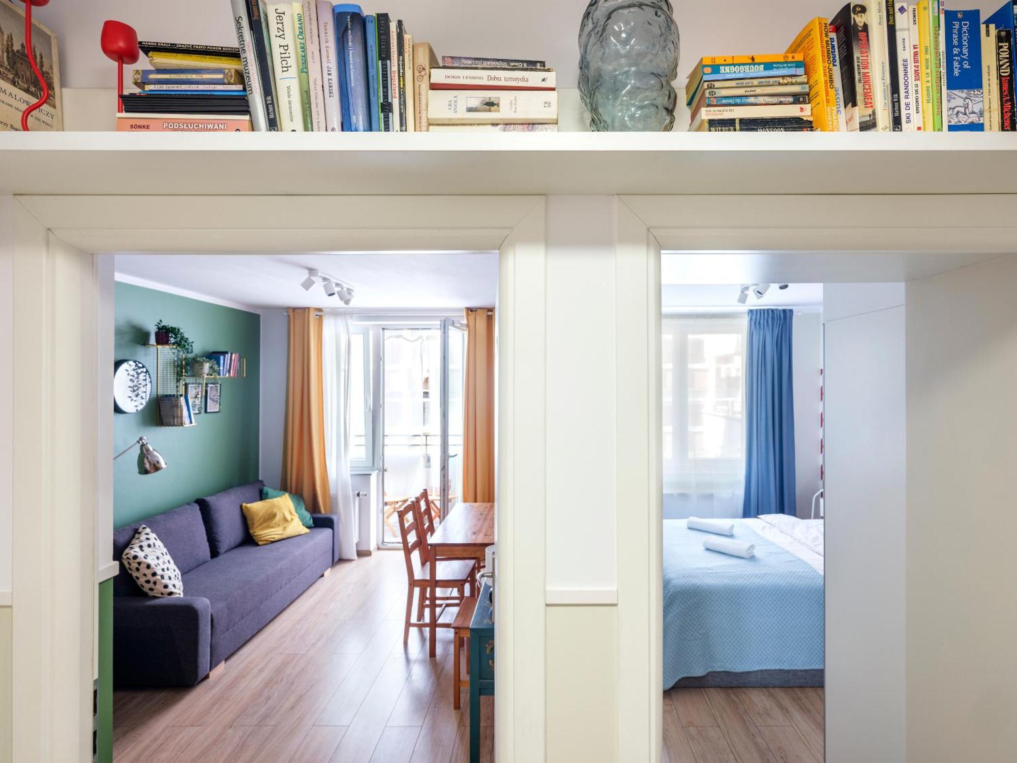 Rewers Apartment - Swietokrzyska St Krakow Bagian luar foto
