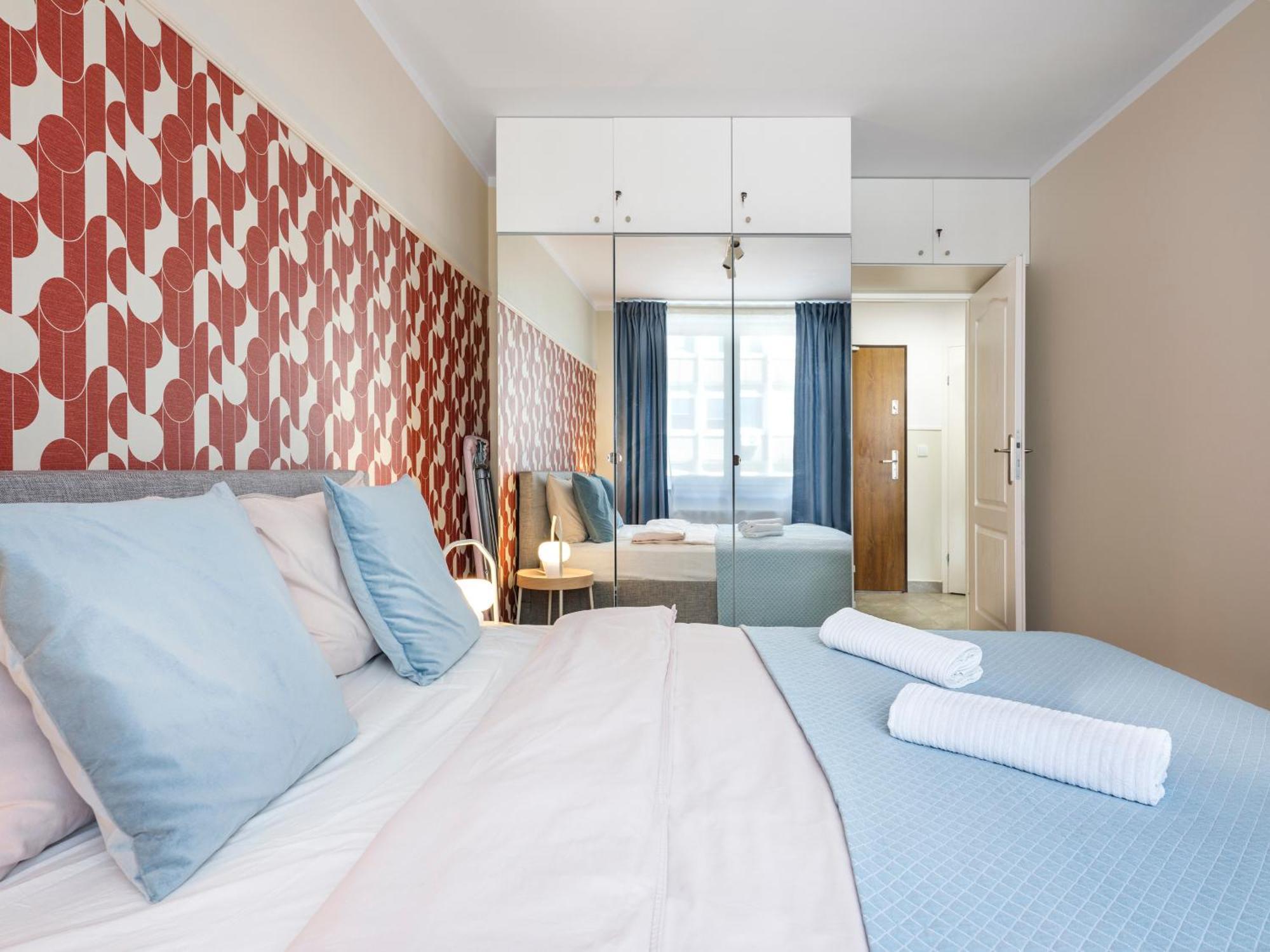 Rewers Apartment - Swietokrzyska St Krakow Bagian luar foto