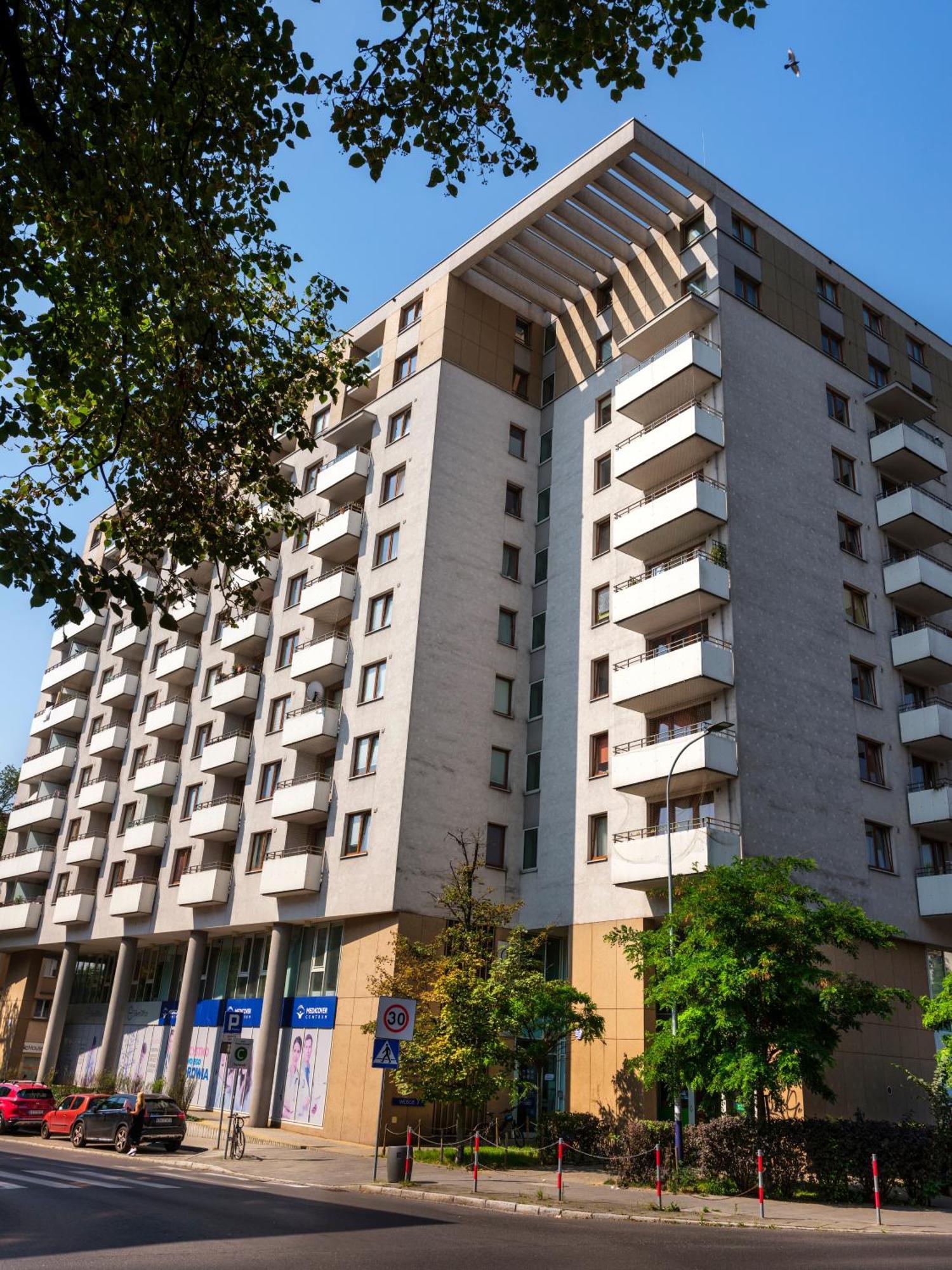 Rewers Apartment - Swietokrzyska St Krakow Bagian luar foto