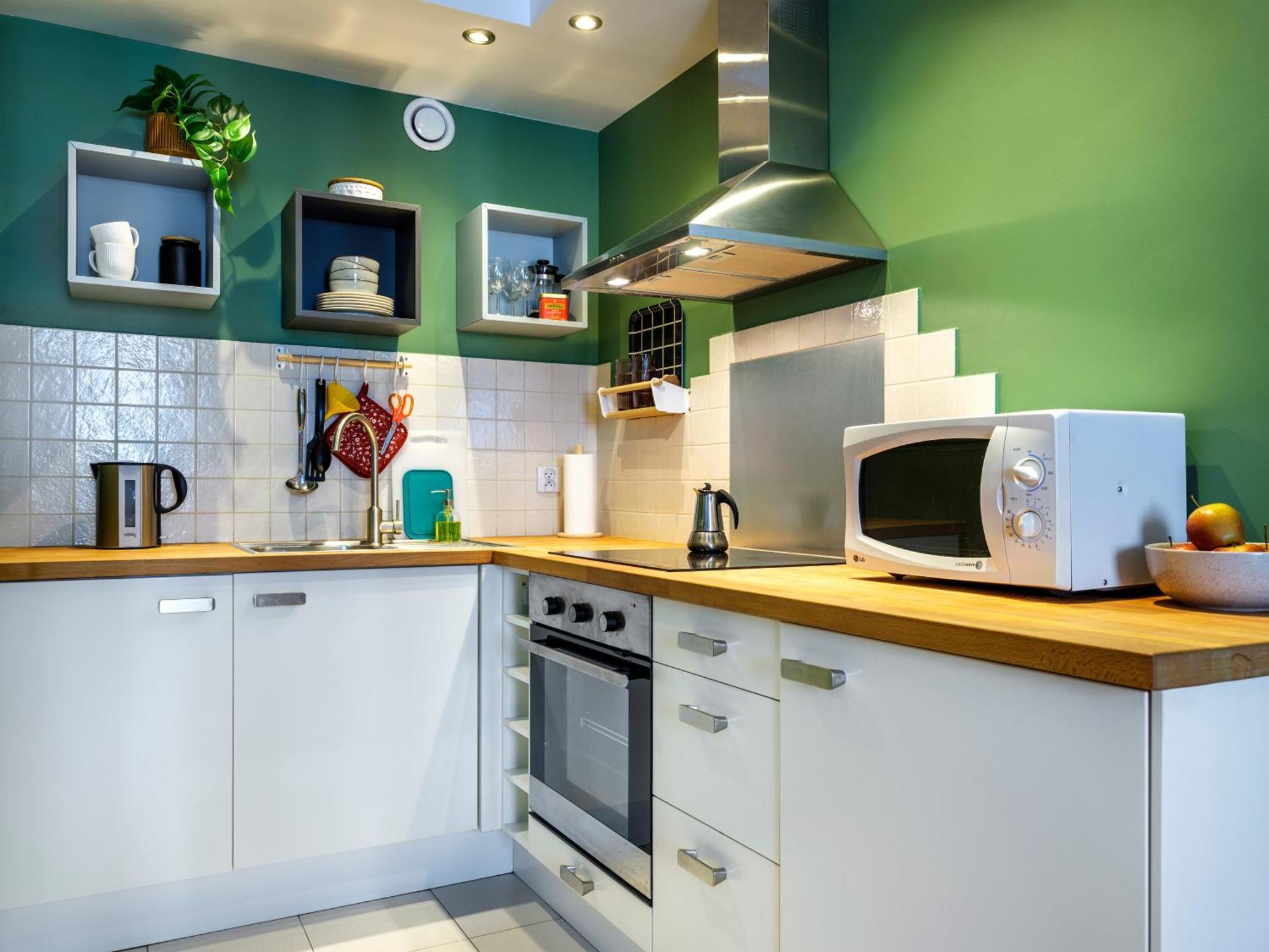 Rewers Apartment - Swietokrzyska St Krakow Bagian luar foto